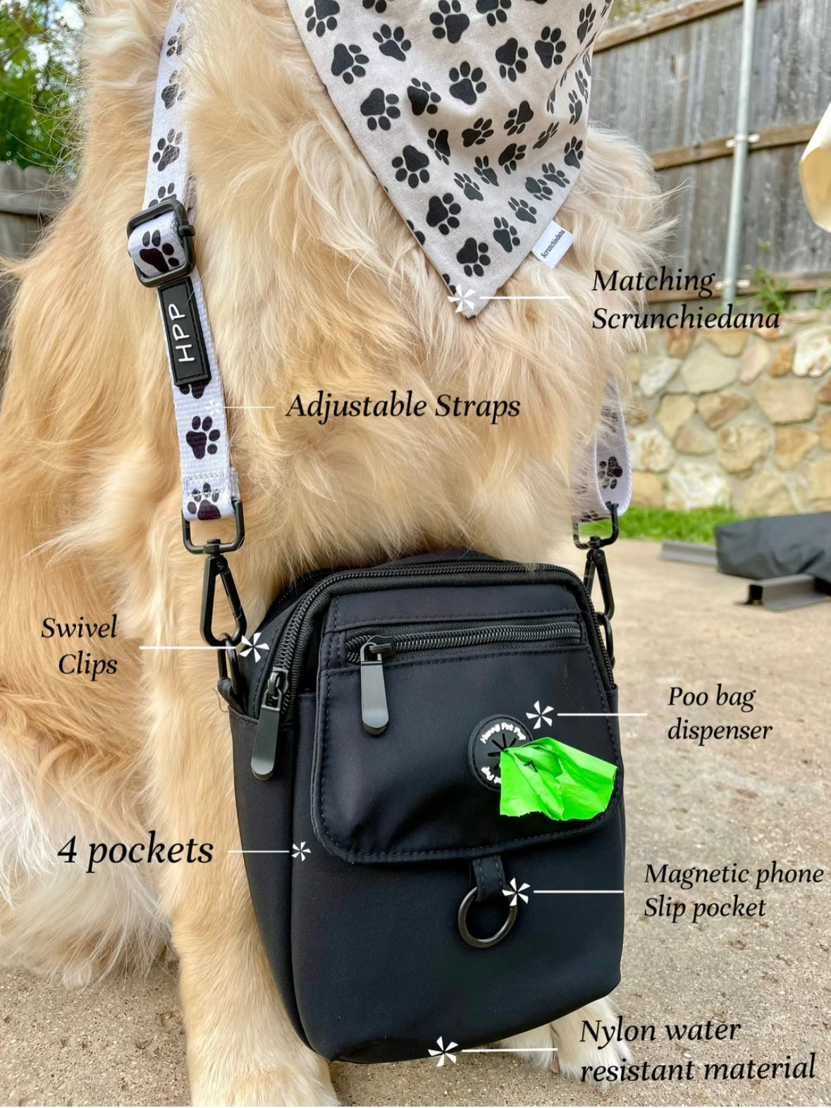 Walkie Bag