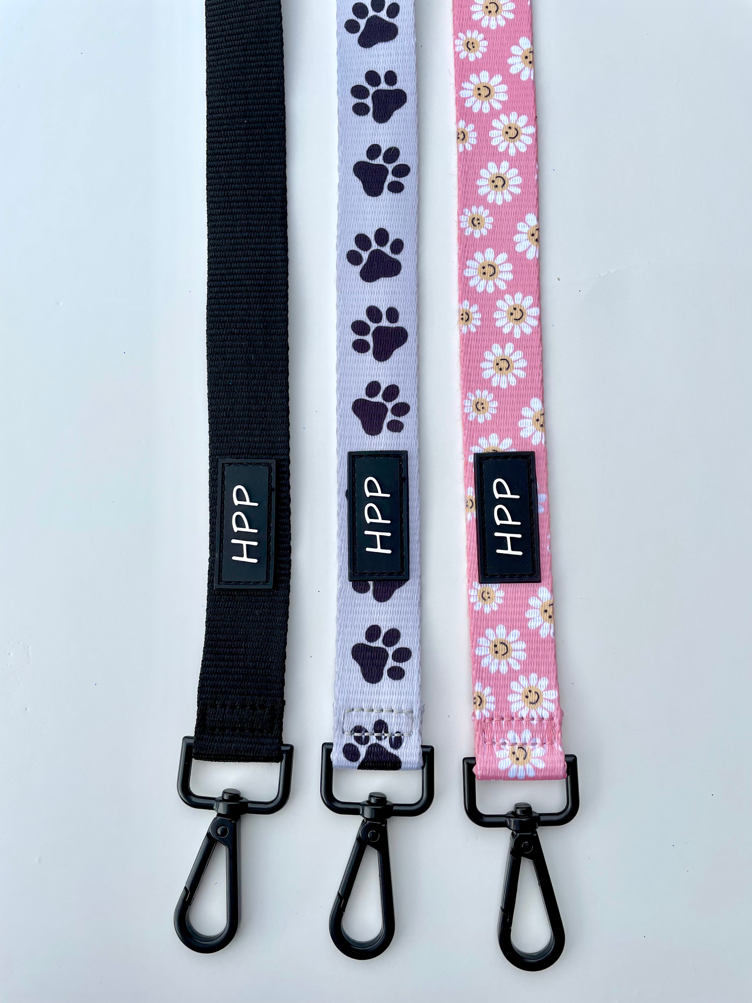 Pawprint Walkie Bag Strap