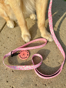 Smiley Daisy Traffic Leash