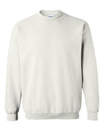 Load image into Gallery viewer, White Embroidered Crewneck
