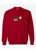 Load image into Gallery viewer, Cardinal Red Embroidered Crewneck
