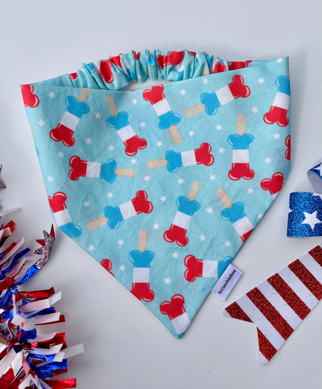 Patriotic PUPsicles