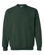 Load image into Gallery viewer, Forest Green Embroidered Crewneck
