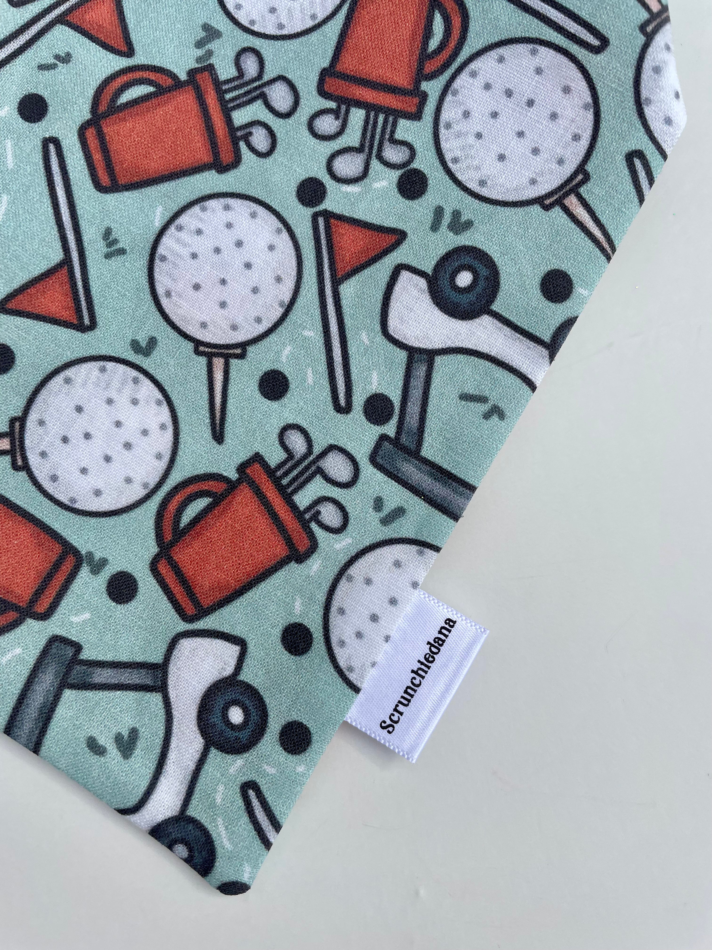 Golf Scrunchiedana®️