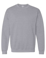 Load image into Gallery viewer, Sport Grey Embroidered Crewneck
